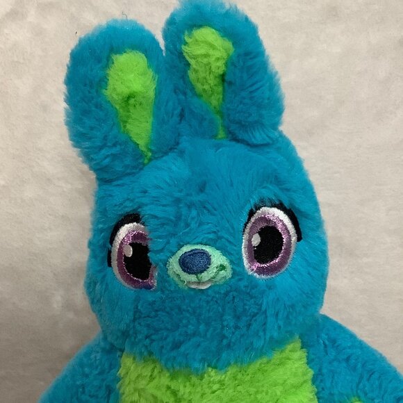 Disney Toy Story 4 BUNNY Rabbit 9" Plush Stuffed Animal Toy by Just Play 10" - Picture 2 of 8